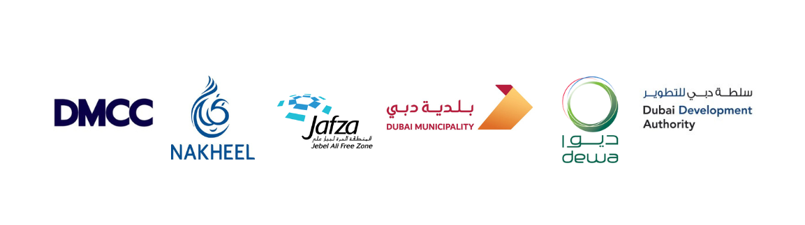 authority approval services for DDA,DMCC,DCD,Nakheel,Trakhees,DEWA and etc.